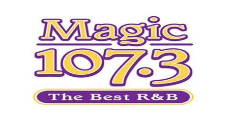 Magic 107 7 lisren live